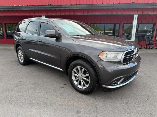 2016 Dodge Durango SXT for sale in Athens, TN