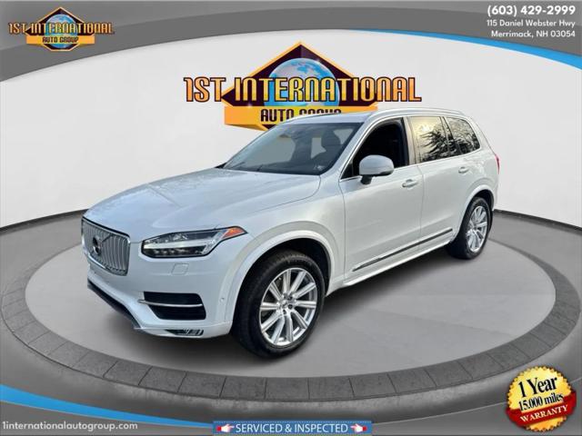 2018 Volvo XC90 T6 Inscription for sale in Merrimack, NH
