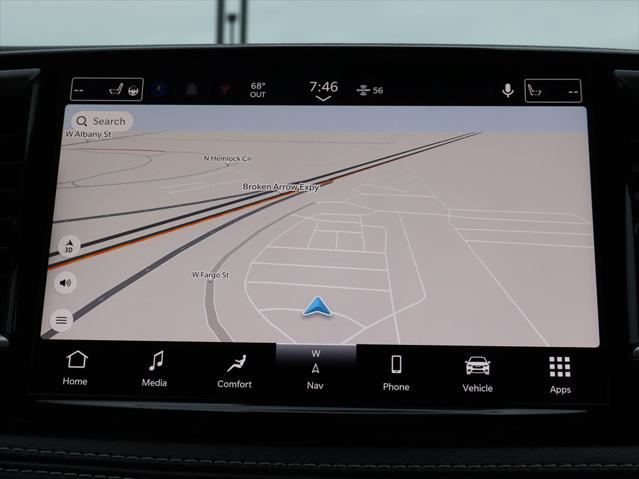 2027 Chrysler Pacifica Select