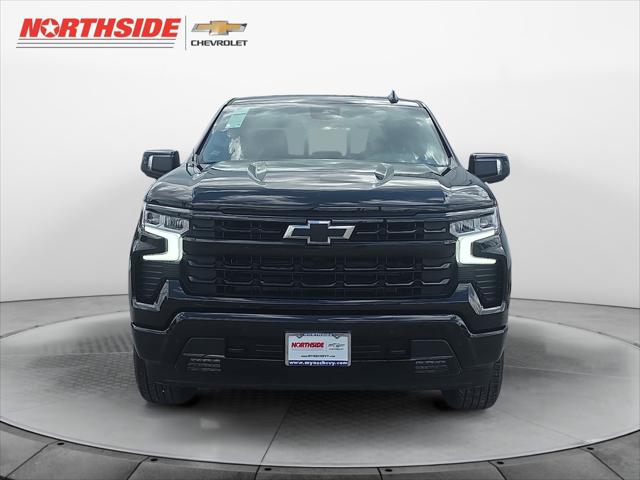 2026 Chevrolet Silverado 1500 2WD Crew Cab Short Bed RST