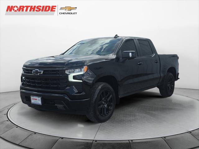 2026 Chevrolet Silverado 1500 2WD Crew Cab Short Bed RST