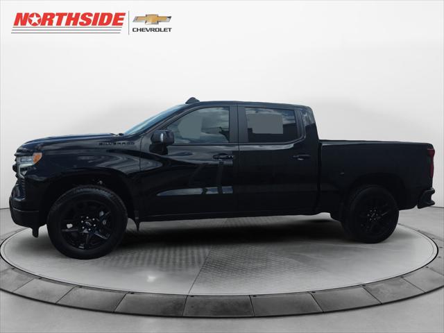 2026 Chevrolet Silverado 1500 2WD Crew Cab Short Bed RST
