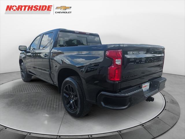 2026 Chevrolet Silverado 1500 2WD Crew Cab Short Bed RST