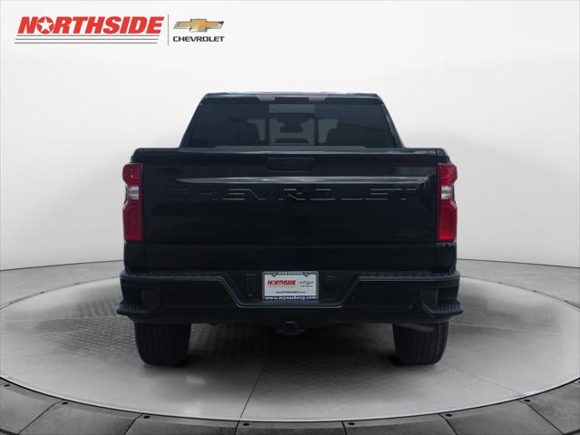 2026 Chevrolet Silverado 1500 2WD Crew Cab Short Bed RST