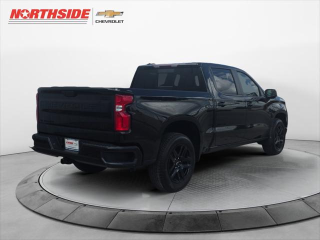 2026 Chevrolet Silverado 1500 2WD Crew Cab Short Bed RST