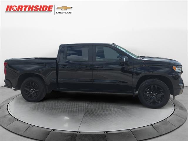 2026 Chevrolet Silverado 1500 2WD Crew Cab Short Bed RST