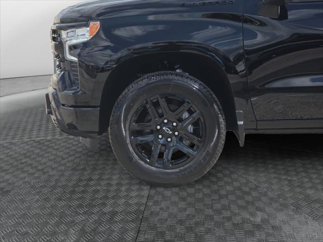 2026 Chevrolet Silverado 1500 2WD Crew Cab Short Bed RST