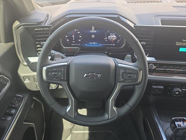 2026 Chevrolet Silverado 1500 2WD Crew Cab Short Bed RST