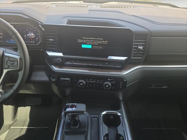 2026 Chevrolet Silverado 1500 2WD Crew Cab Short Bed RST