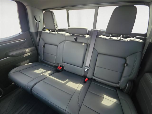 2026 Chevrolet Silverado 1500 2WD Crew Cab Short Bed RST