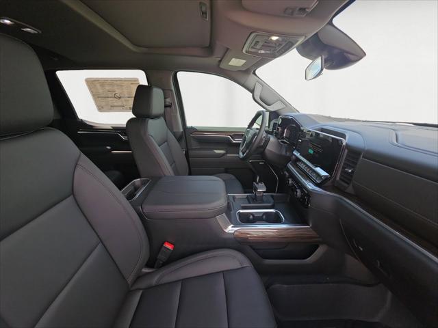 2026 Chevrolet Silverado 1500 2WD Crew Cab Short Bed RST
