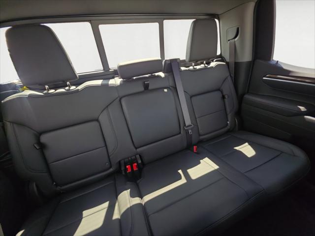 2026 Chevrolet Silverado 1500 2WD Crew Cab Short Bed RST