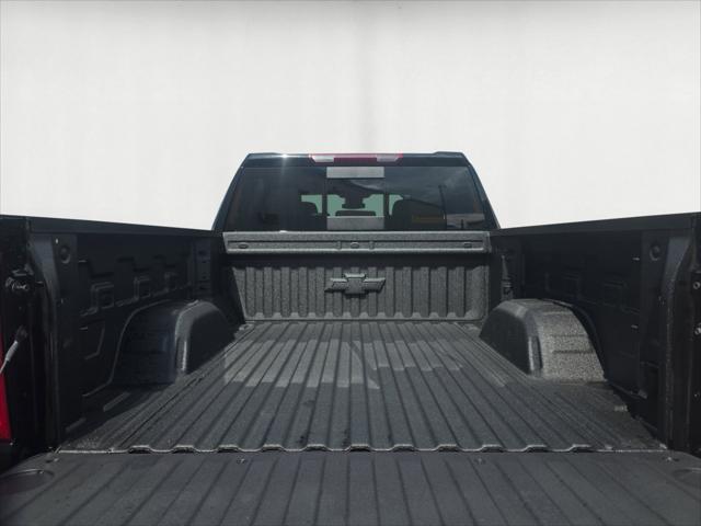 2026 Chevrolet Silverado 1500 2WD Crew Cab Short Bed RST