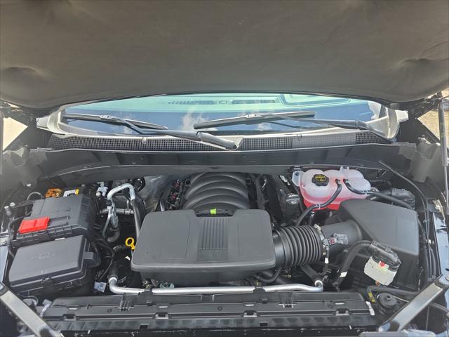 2026 Chevrolet Silverado 1500 2WD Crew Cab Short Bed RST