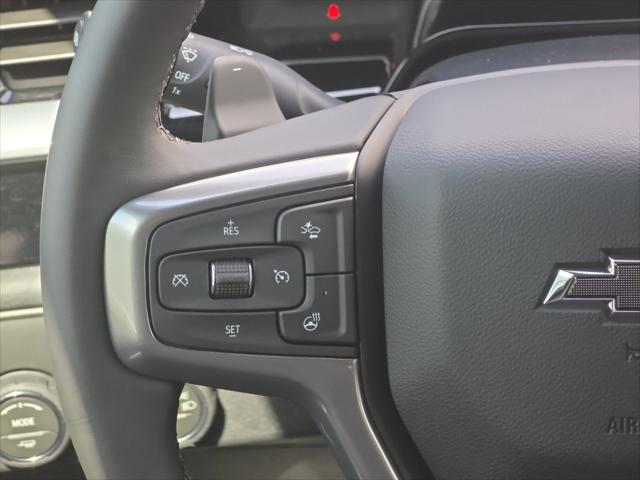 2026 Chevrolet Silverado 1500 2WD Crew Cab Short Bed RST