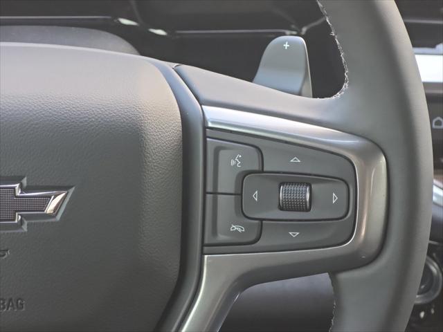 2026 Chevrolet Silverado 1500 2WD Crew Cab Short Bed RST