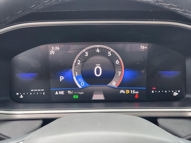 2026 Volkswagen Taos SE Black