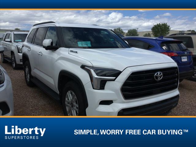 2025 Toyota Sequoia SR5 for sale in Rapid City, SD