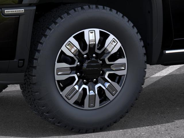 2026 GMC Sierra 2500HD Crew Cab, Standard Bed, Denali, 4WD