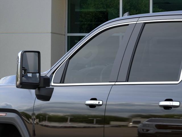 2026 GMC Sierra 2500HD Crew Cab, Standard Bed, Denali, 4WD