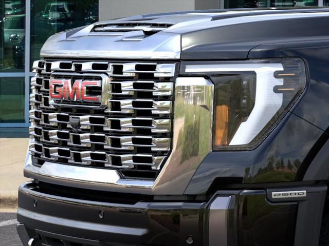 2026 GMC Sierra 2500HD Crew Cab, Standard Bed, Denali, 4WD