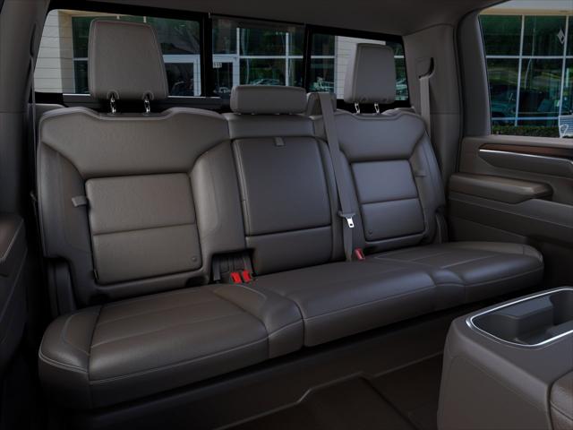 2026 GMC Sierra 2500HD Crew Cab, Standard Bed, Denali, 4WD