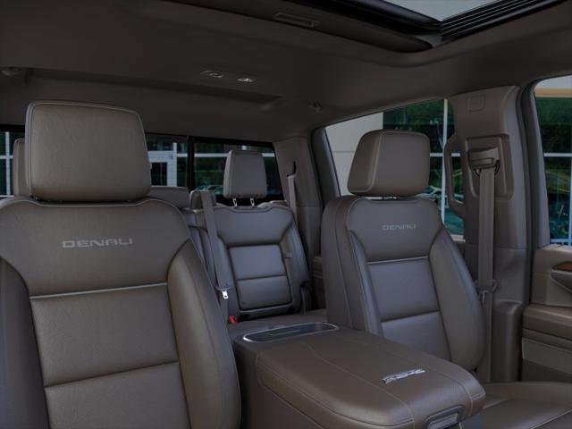 2026 GMC Sierra 2500HD Crew Cab, Standard Bed, Denali, 4WD