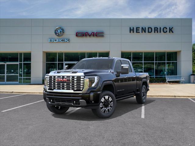 2026 GMC Sierra 2500HD Crew Cab, Standard Bed, Denali, 4WD