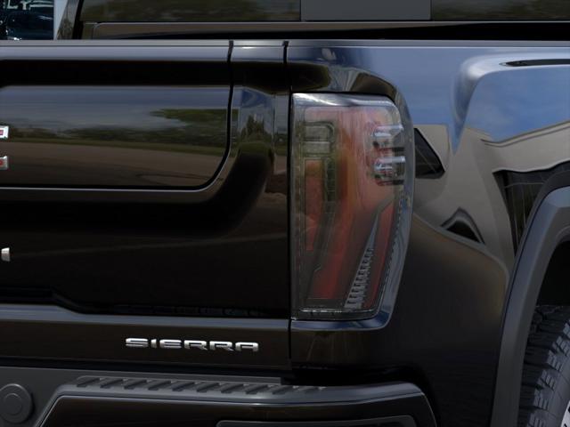 2026 GMC Sierra 2500HD Crew Cab, Standard Bed, Denali, 4WD