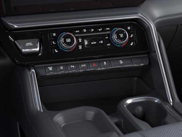 2026 GMC Sierra 2500HD Crew Cab, Standard Bed, Denali, 4WD