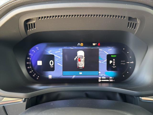 2026 Volvo XC60 Plug-In Hybrid Black Edition Ultra, T8 AWD Electric/Gasoline, Dark