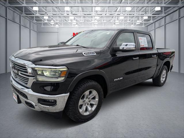 2021 Ram 1500 Laramie Crew Cab 4x4 5'7" Box for sale in Timonium, MD