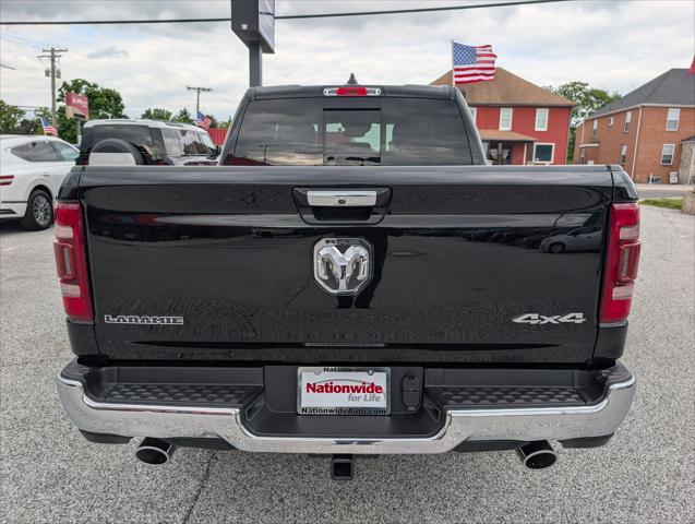 2021 Ram 1500 Laramie Crew Cab 4x4 5'7" Box