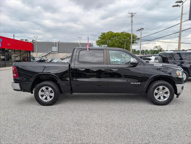 2021 Ram 1500 Laramie Crew Cab 4x4 5'7" Box