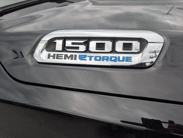 2021 Ram 1500 Laramie Crew Cab 4x4 5'7" Box