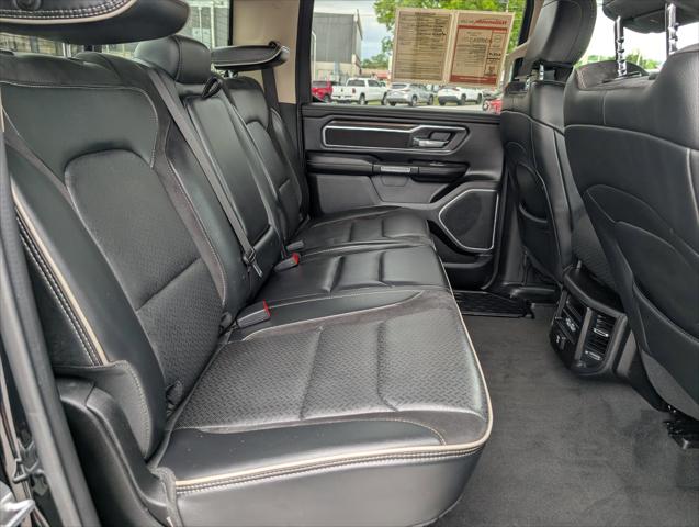 2021 Ram 1500 Laramie Crew Cab 4x4 5'7" Box