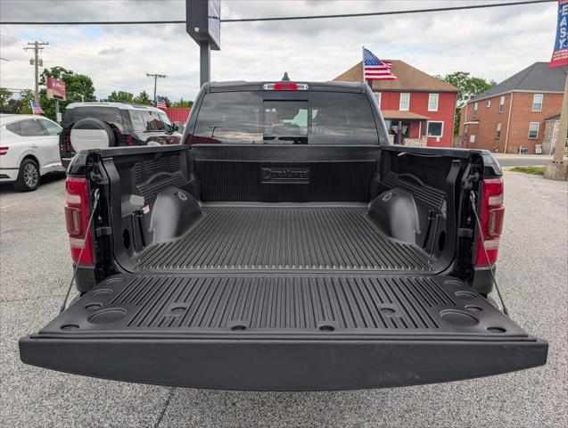 2021 Ram 1500 Laramie Crew Cab 4x4 5'7" Box