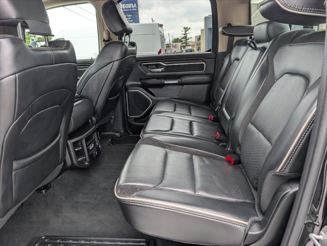 2021 Ram 1500 Laramie Crew Cab 4x4 5'7" Box