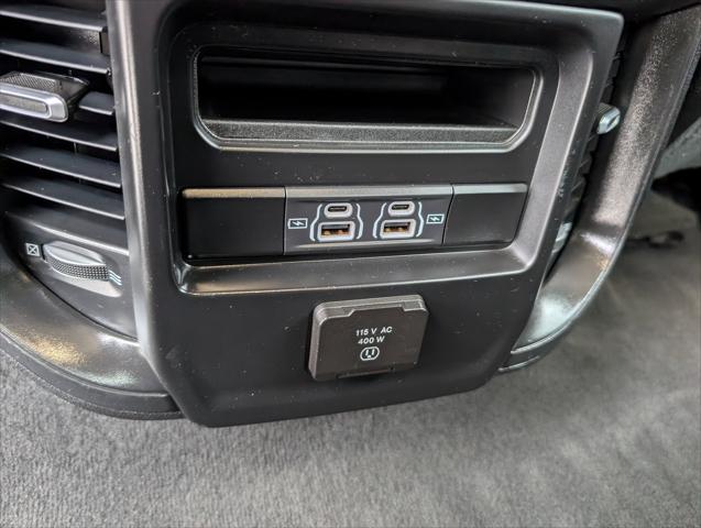 2021 Ram 1500 Laramie Crew Cab 4x4 5'7" Box
