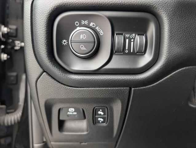 2021 Ram 1500 Laramie Crew Cab 4x4 5'7" Box