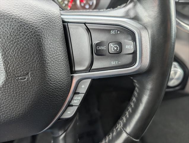 2021 Ram 1500 Laramie Crew Cab 4x4 5'7" Box