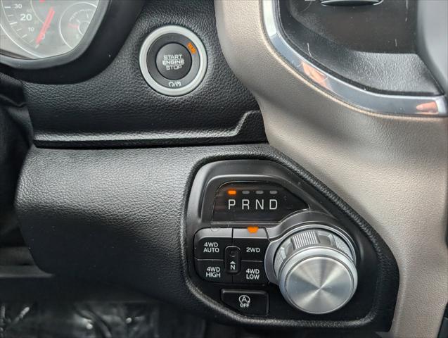 2021 Ram 1500 Laramie Crew Cab 4x4 5'7" Box