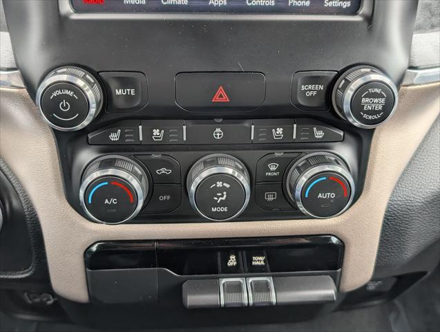 2021 Ram 1500 Laramie Crew Cab 4x4 5'7" Box