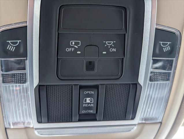 2021 Ram 1500 Laramie Crew Cab 4x4 5'7" Box