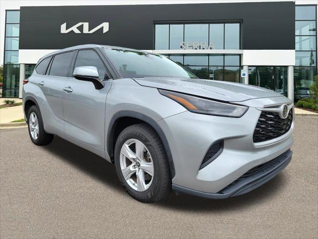 2022 Toyota Highlander L for sale in Birmingham, AL