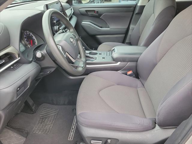 2022 Toyota Highlander L