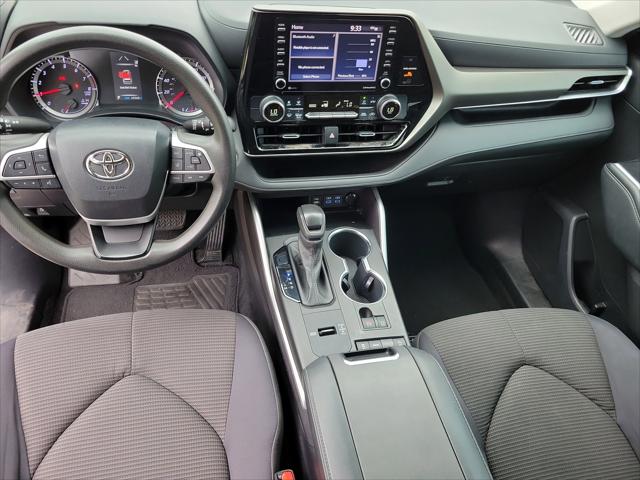2022 Toyota Highlander L