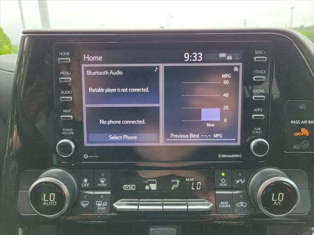 2022 Toyota Highlander L