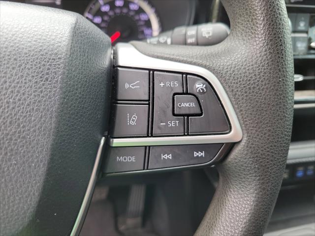 2022 Toyota Highlander L