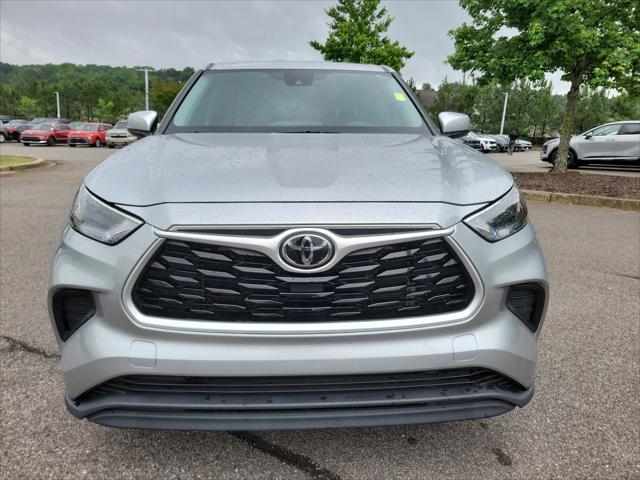 2022 Toyota Highlander L